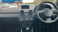 Audi A1 1.0 TFSI SE 5dr Petrol Hatchback